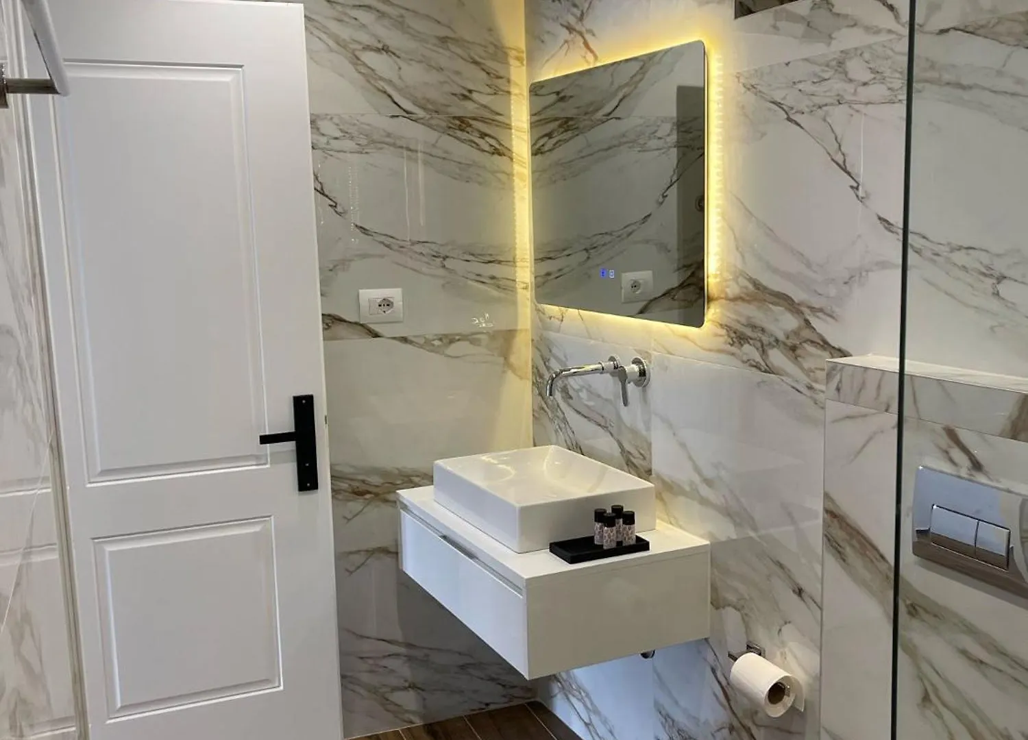 Apart-hotel Villa Scorpio Qeparo Albânia