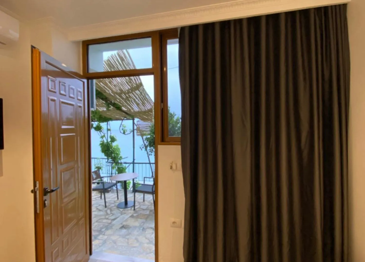 Apart-hotel Villa Scorpio Qeparo