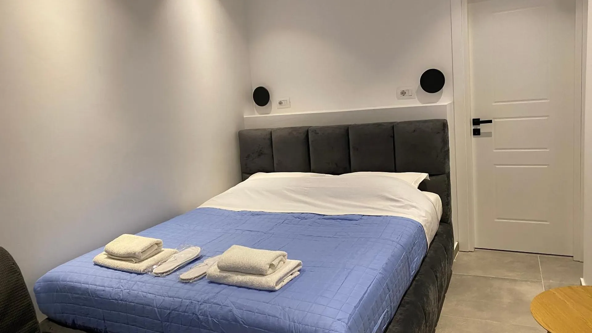 Apart-hotel Villa Scorpio Qeparo